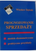 Prognozowanie sprzedaży