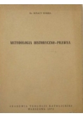 Metodologia historyczno prawna