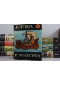 Historia powszechna, tom I-VIII