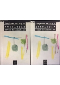 Językowe światy 1-2. Antologia sztuk francuskich