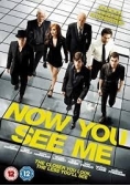 Now You See Me, DVD