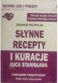 Słynne recepty i kuracje ojca Stanisława
