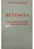 Betzavta - Podręcznik do nauczania demokracji przez gry