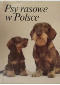 Psy rasowe w Polsce