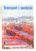 Transport i spedycja w handlu zagranicznym