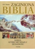 Zaginiona Biblia
