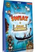 Mapy dla dzieci Świat + Świat antyczny