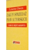 Zakup i sprzedaż prawa autorskich
