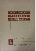 Wojskowy przegląd historyczny 4 rok XIII