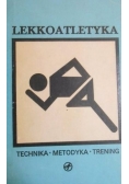 Lekkoatletyka: Technika, Metodyka, Trening