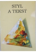 Styl a tekst