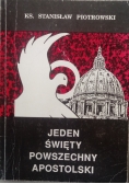 Jeden święty powszechny apostolski