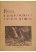 Nowe pieśni harcerskie i wiersze wybrane, 1946 r.
