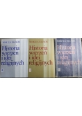 Historia wierzeń i idei religijnych 3 Tomy