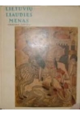 Lietuviu Liaudies Menas