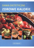Dania dietetyczne Zdrowe kalorie