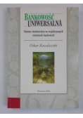 Bankowość uniwersalna