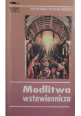 Modlitwa wstawiennicza
