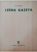 Leśna gazeta 1950 r.