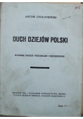 Duch dziejów Polski 1918 r