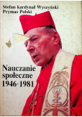 Nauczanie społeczne 1946 1981