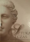 Sztuka i czas od prehistorii do średniowiecza