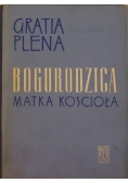 Bogurodzica Matka Kościoła
