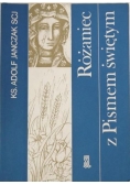 Janczak Adolf - Różaniec z Pismem świętym