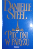 Pięć dni w Paryżu