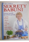 Sekrety babuni