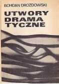 Utwory dramatyczne