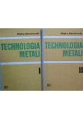Technologia metali Tom I-II
