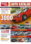 Nowy auto katalog modele roku 2009