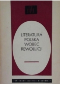 Literatura polska wobec rewolucji