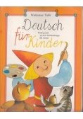 Deutsch fur Kinder, podręcznik języka niemieckiego dla dzieci
