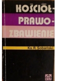 Kościół, prawo, zbawienie