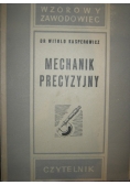 Mechanik precyzyjny, 1948r.