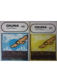 Diuna,zestaw 2 książek