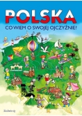 Polska Co wiem o swojej Ojczyźnie?