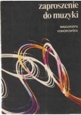 Zaproszenie do muzyki