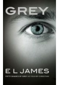 Grey. Fifty Shades of Grey as told by Christian