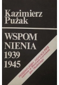 Wspomnienia 1939-1945