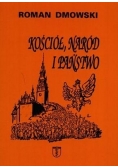 Kościół, naród i państwo