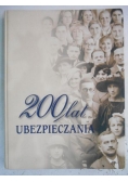 200 lat ubezpieczania 1803-2003