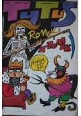 Tytus Romek u Atomek, nr 1'92