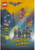 LEGO &reg Batman Movie. Opowieść filmowa