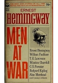 Men at war
