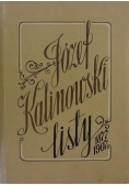 Listy, tom II, 1877-1907