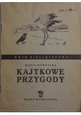 Kajtkowe przygody, 1950 r.