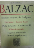 Sekrety księżnej de Cadignan